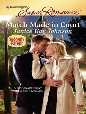 Match Made in Court - ebook